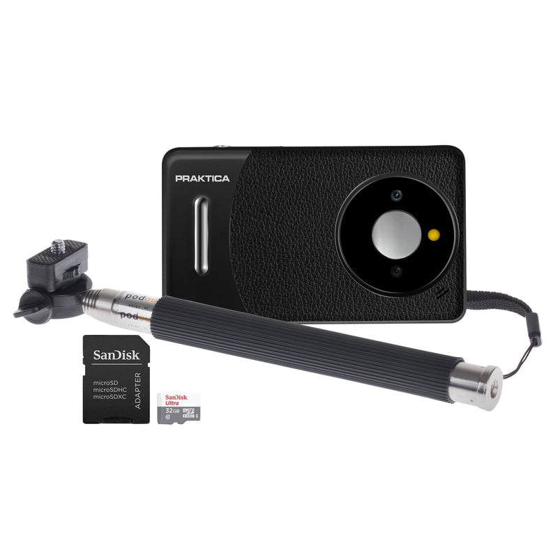 Praktica DZ13 Compact Digital Camera