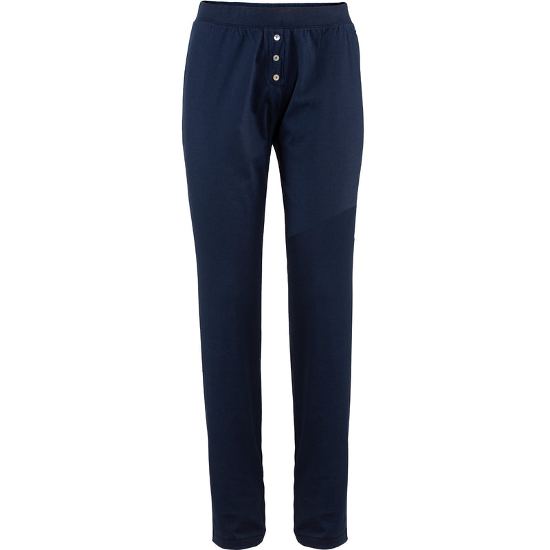 Organic Cotton Sleep Leggings: Women