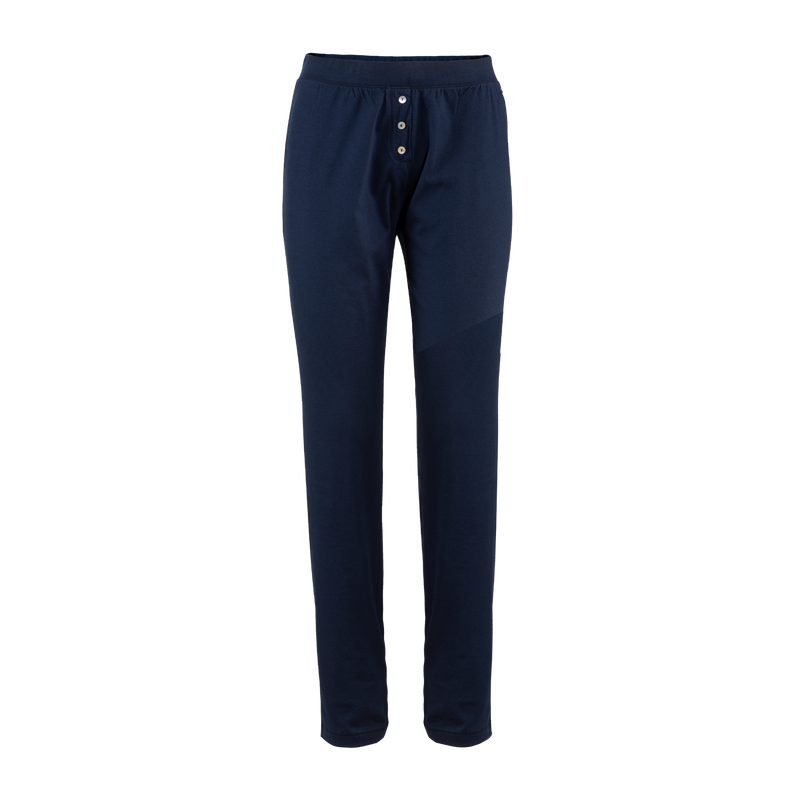 Organic Cotton Sleep Leggings: Womens