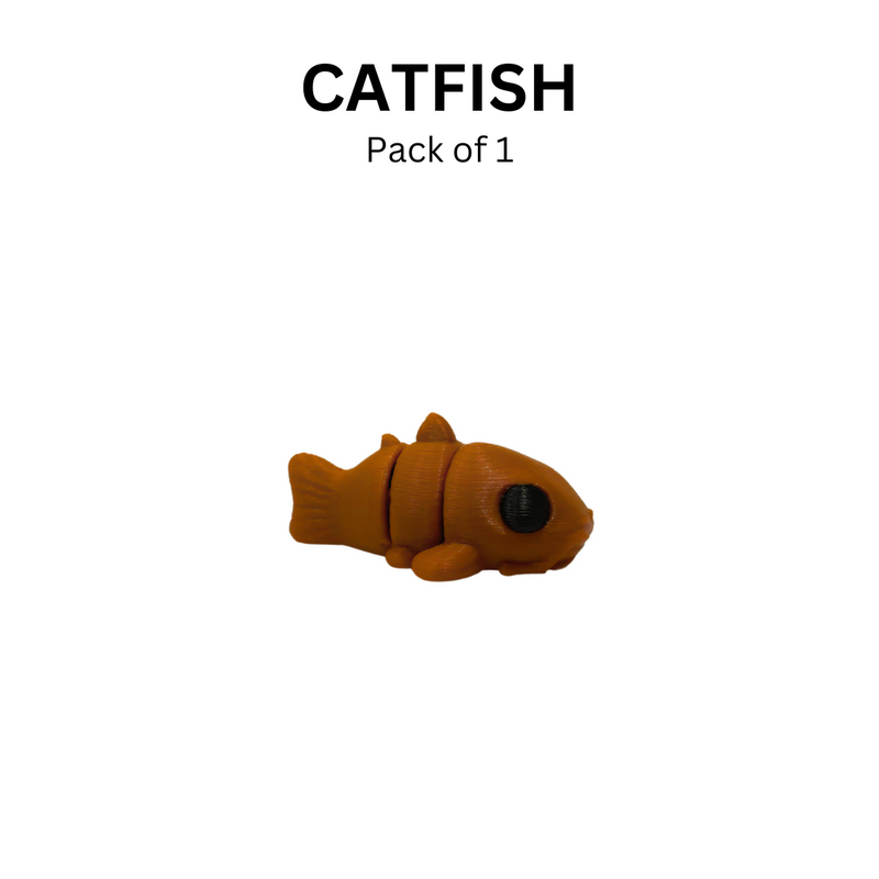 Mini Animal Fidget Toys