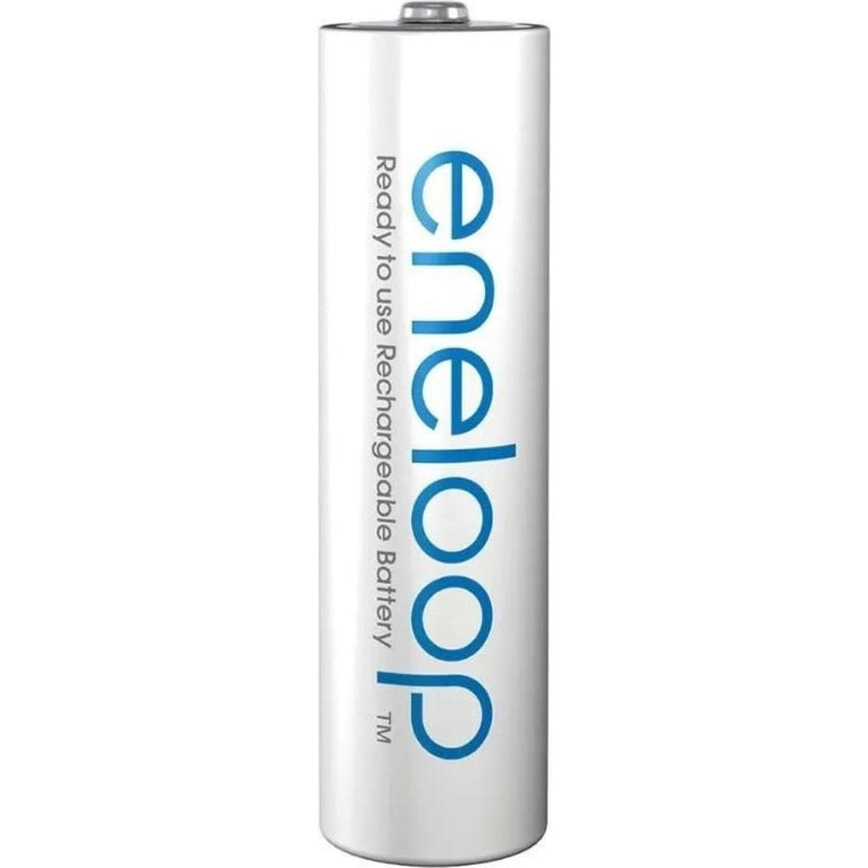 Panasonic ENELOOP Rechargeable Ni-Mh Batteries 4x AA 1.2V 2000mAh