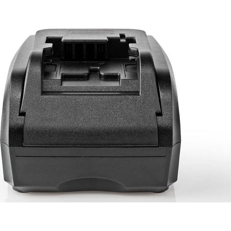 Nedis Powertool LI-ION Battery Charger Compatible Black & Decker