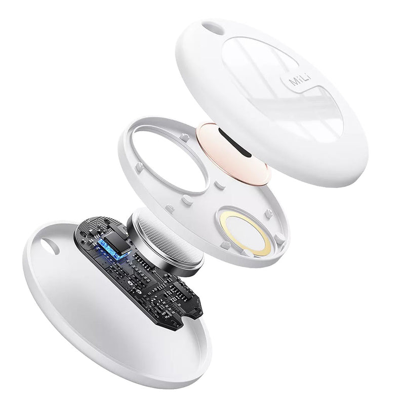 Maplin MiLi MiTag Duo Keyring Location Tracker