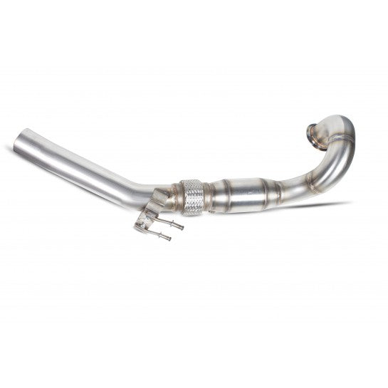 Scorpion Exhausts - VW GOLF MK7 GTI / SEAT LEON MK3 CUPRA Downpipe (With or without Cat)