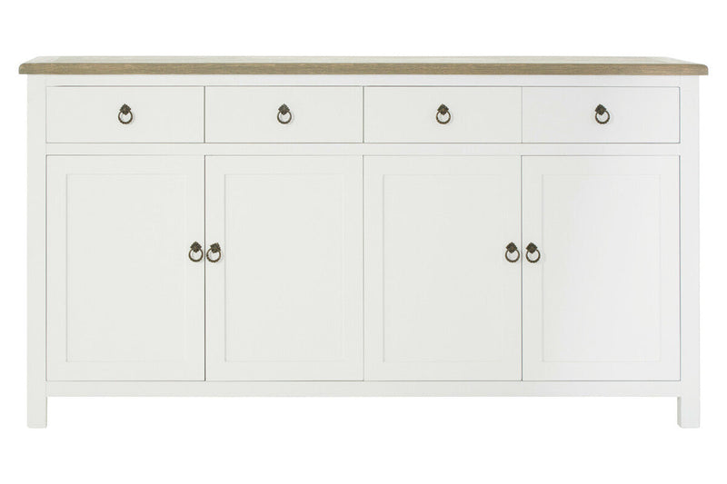 Four Door Sideboard | Hampstead