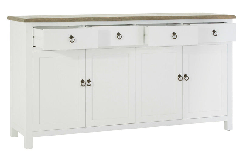 Four Door Sideboard | Hampstead