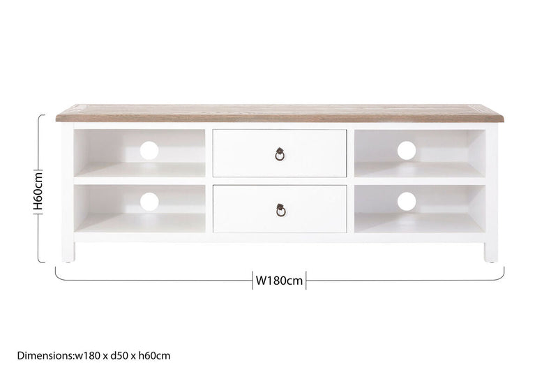 Media Unit | Hampstead