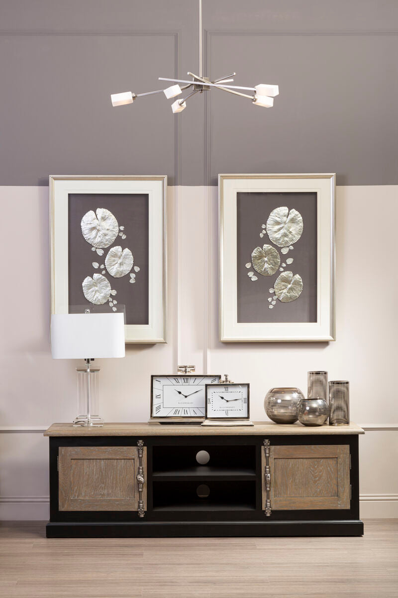 2 Drawer Media Unit | Kensington Townhouse