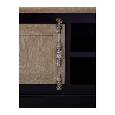 2 Drawer Media Unit | Kensington Townhouse