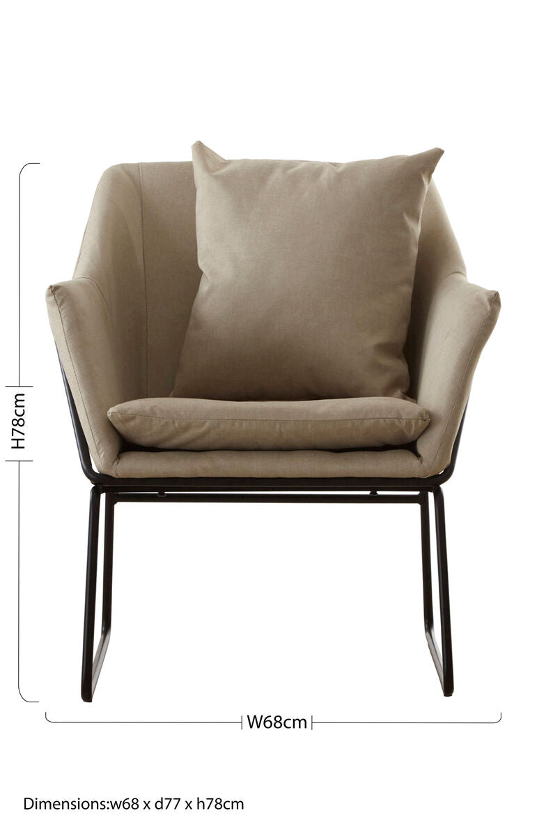 Stone Armchair | Stockholm