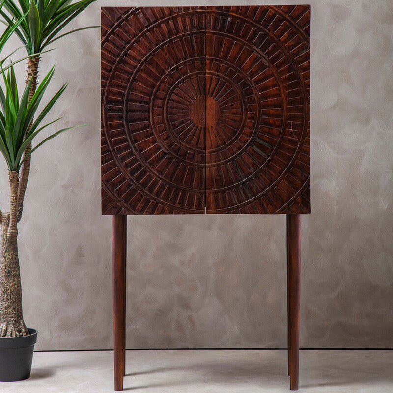 Mango Wood Cabinet | Vence