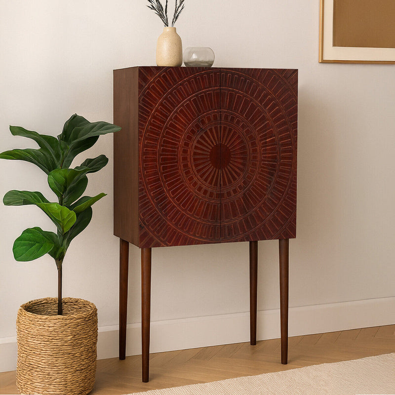 Mango Wood Cabinet | Vence
