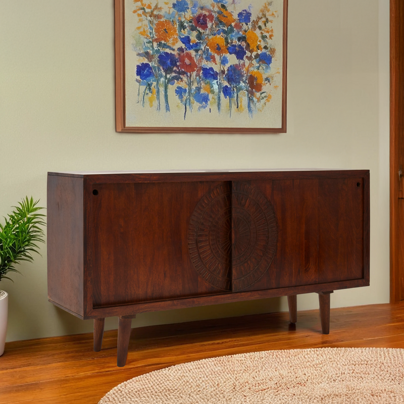 Mango Wood Sideboard | Vence