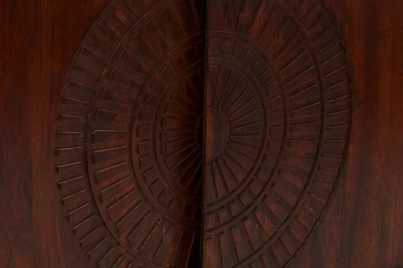 Mango Wood Sideboard | Vence