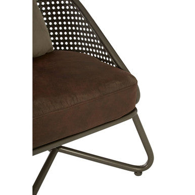 Chair with Curved Legs | New Foundry