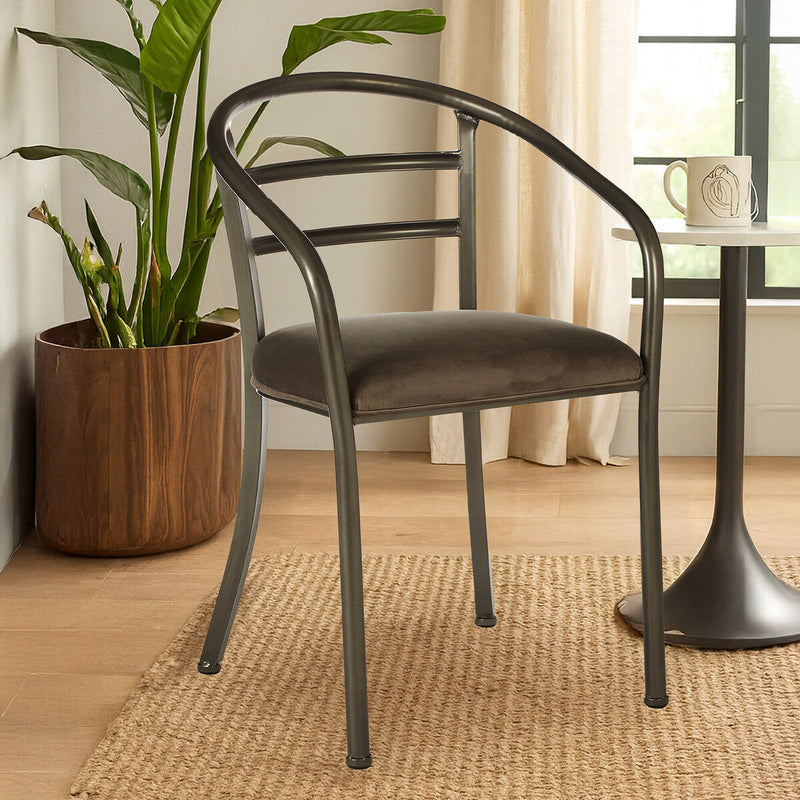 Curved Dining Chair | New Foundry