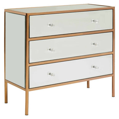 3 Drawer Chest | Goldie