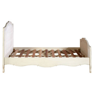 White Double Bed | Loire