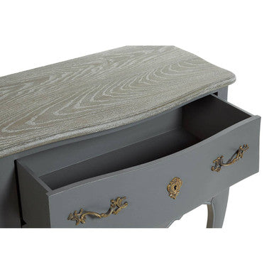 Grey 4 Drawer Sideboard | Loire