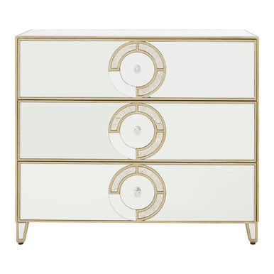 3 Drawer Unit | Knightsbridge