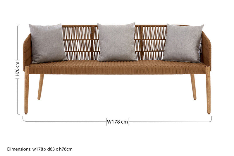 3 Seater Sofa | Opus