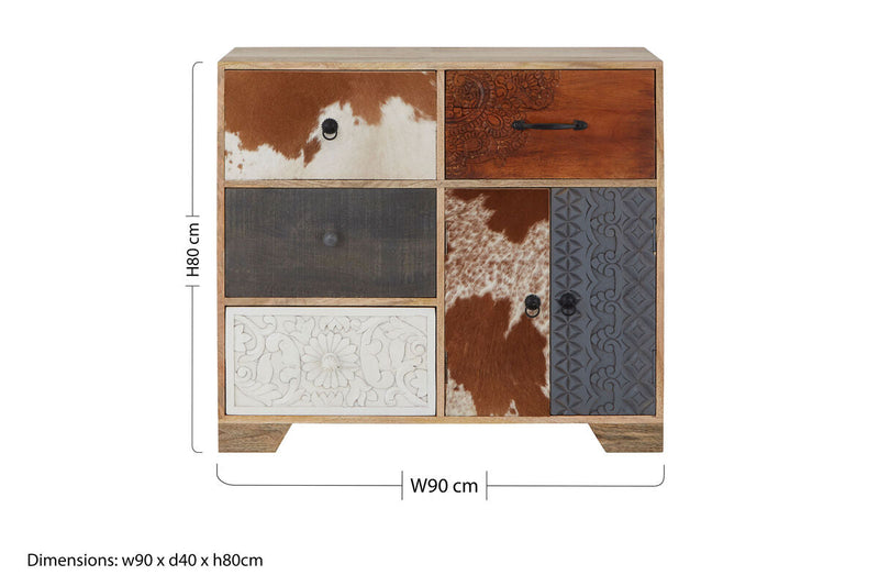 Tall Sideboard | Marwar