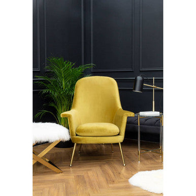 White Sheepskin Stool | Anafi