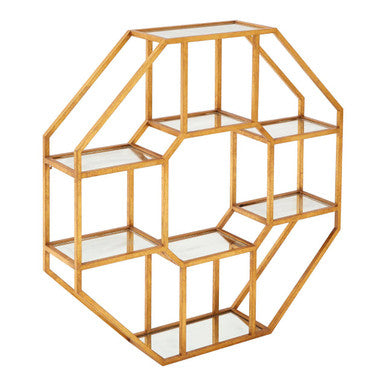 Wall Shelf Unit | Zariah