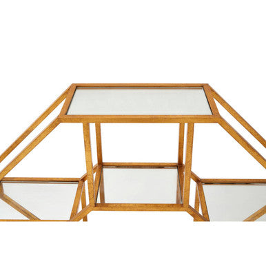 Wall Shelf Unit | Zariah