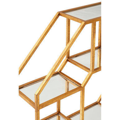 Wall Shelf Unit | Zariah
