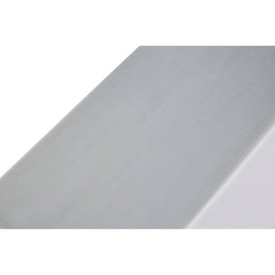 Light Blue Velvet Bench | Allure