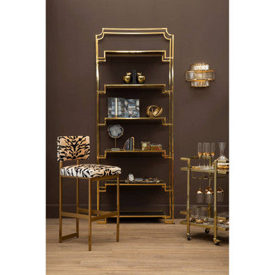Drinks Trolley in Agate | Vita
