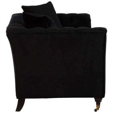 2 Seater Onyx Sofa | Sabrina