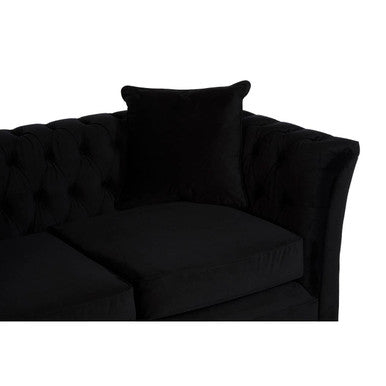 2 Seater Onyx Sofa | Sabrina