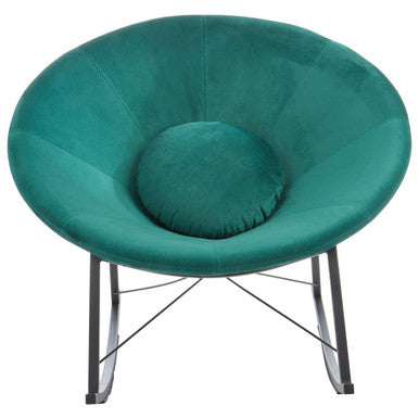 Green Conic Rocking Chair | Arto