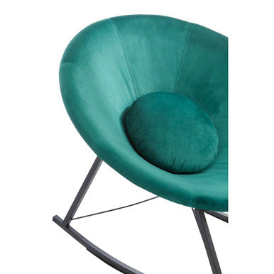 Green Conic Rocking Chair | Arto