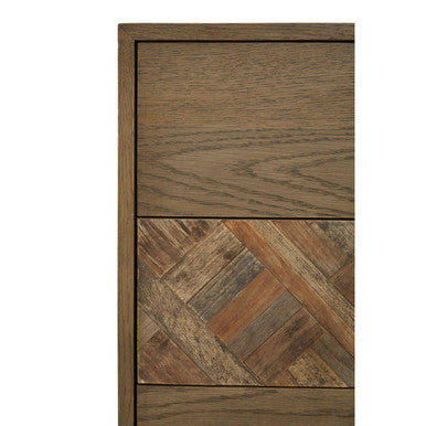 Wooden Chest of 5 Drawers | Salvar