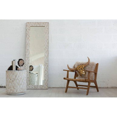 Natural Rattan Armchair | Lovina
