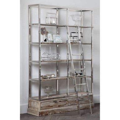 Shelving Unit Unit with Ladder | Richmond