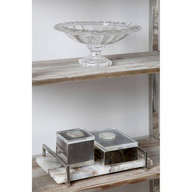 Shelving Unit Unit with Ladder | Richmond
