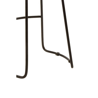 Oak Wood Bar Stool | Lyon
