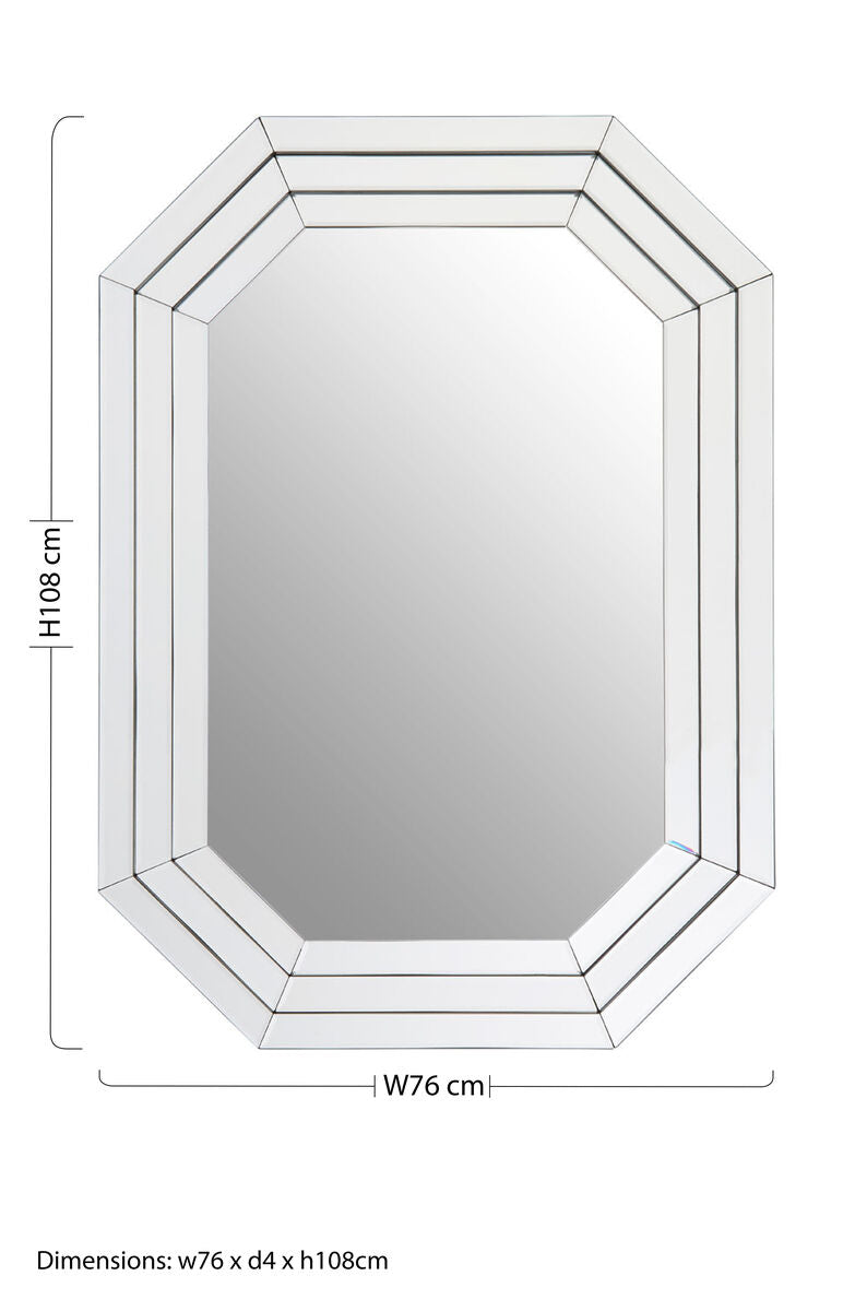 Wall Mirror | Raya