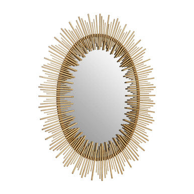 Oval Wall Mirror | Phalanx