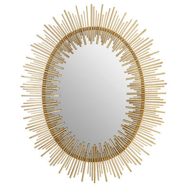 Oval Wall Mirror | Phalanx