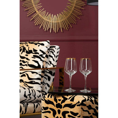 Oval Wall Mirror | Phalanx