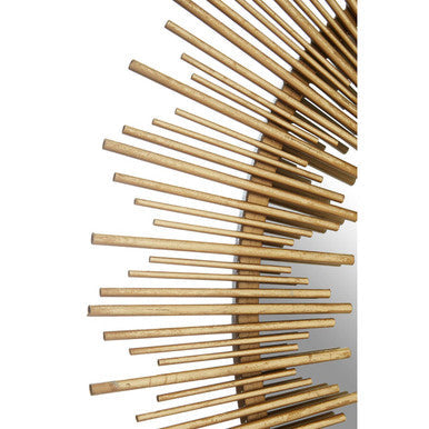 Oval Wall Mirror | Phalanx