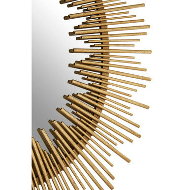 Oval Wall Mirror | Phalanx