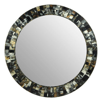 Antique Green Wall Mirror | Marlox