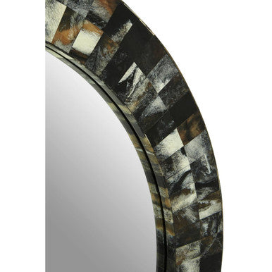 Antique Green Wall Mirror | Marlox