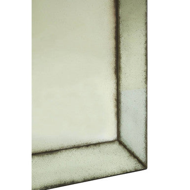 Large Wall Mirror with Bevelled Edges | Riza